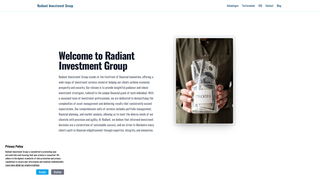 Thumbnail of beenado.com