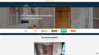 Thumbnail of tmfurnitureassembly.com
