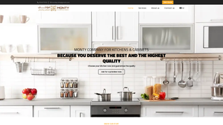 Thumbnail of montykitchen.com