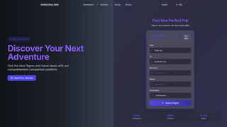 Thumbnail of horizonlark.com