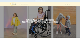 Thumbnail of theadaptiveshop.com