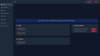 Thumbnail of primeaura.net
