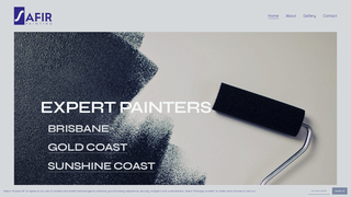 Thumbnail of safirpainting.com