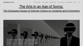 Thumbnail of artsandsoma.com