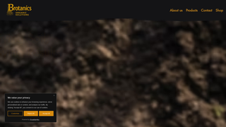 Thumbnail of brotanics.com