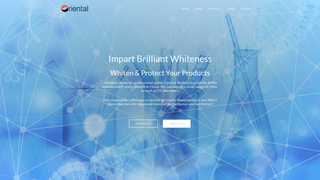 Thumbnail of orientalchemicals.com