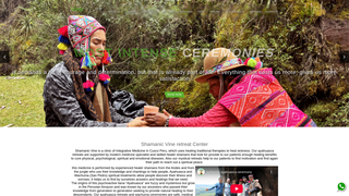 Thumbnail of ayahuascaculture.com
