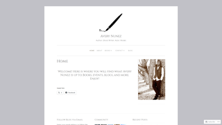 Thumbnail of aenunez.com