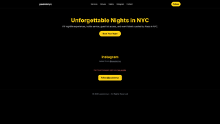 Thumbnail of pauloinnyc.com