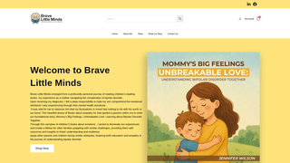 Thumbnail of bravelittlemindsco.com