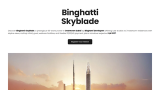 Thumbnail of buydxbproperties.com