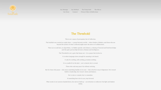 Thumbnail of thesoulsafe.com