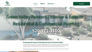 Thumbnail of greenvalleypainters.com