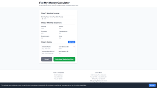 Thumbnail of creditplanai.com
