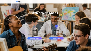 Thumbnail of raahai.com