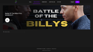Thumbnail of battleofthebillys.com