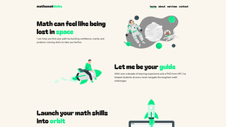 Thumbnail of mathemathicks.com