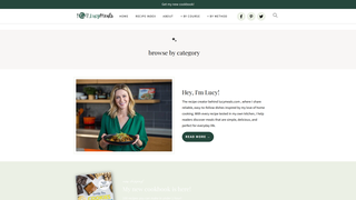 Thumbnail of lucymeals.com