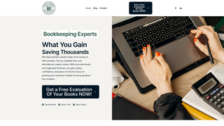 Thumbnail of quickfiguresbookkeeping.com