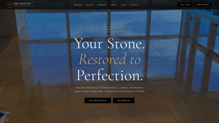 Screenshot of nsrservicesllc.com