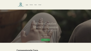 Thumbnail of viphomehealthcareagency.net