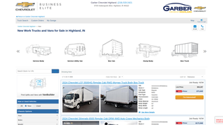 Thumbnail of garberhighlandfleet.com