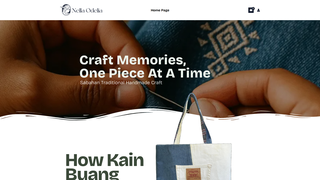 Thumbnail of nellaodelia.com