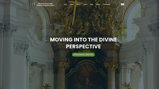Thumbnail of movingintothedivineperspective.net