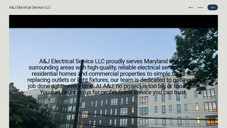 Thumbnail of a-jelectricalservice.com
