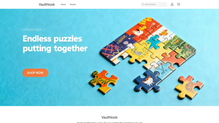 Thumbnail of vaultnook.com
