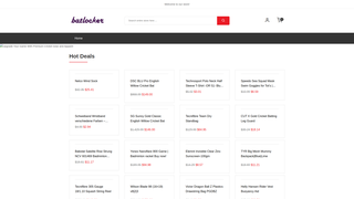 Thumbnail of batlocker.com