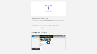 Thumbnail of ffocus404.com