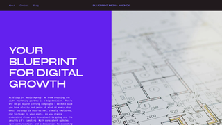 Thumbnail of blueprintmediaagency.com