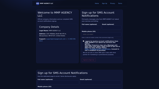 Thumbnail of mmpagencyllc.com