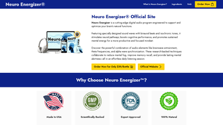 Thumbnail of neuroenergizer-official.com