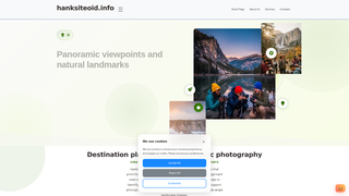 Site preview