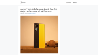 Thumbnail of techysparrow.com