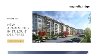 Thumbnail of magnoliaridgeapts.com