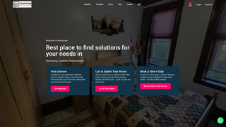Thumbnail of roominiq.com
