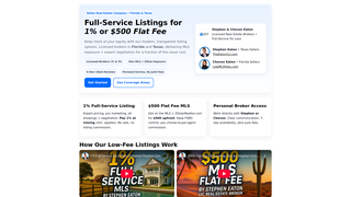 Thumbnail of eatonrealestatecompany.com