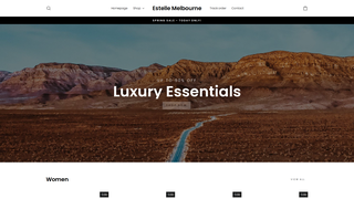 Thumbnail of estelle-melbourne.com