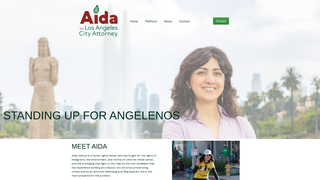 Thumbnail of aida4la.com