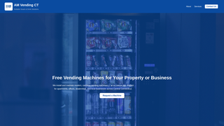 Thumbnail of amvendingct.org