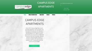 Thumbnail of campusedgeapt.com