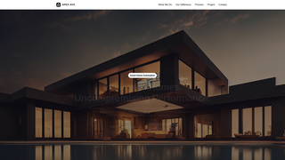 Thumbnail of apexavx.com