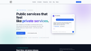 Site preview