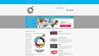 Thumbnail of columbialitho.com