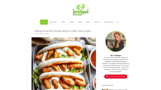 Thumbnail of bridgetrecipes.com