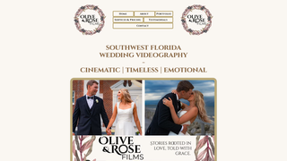 Thumbnail of oliveandrosefilms.com
