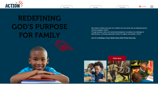 Thumbnail of actionfivefoundation.org